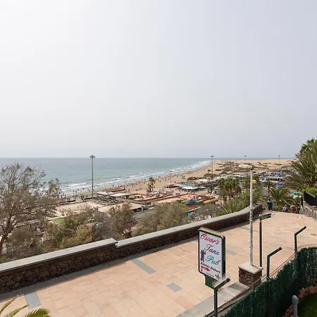 아파트 Terrazamar San Bartolomé