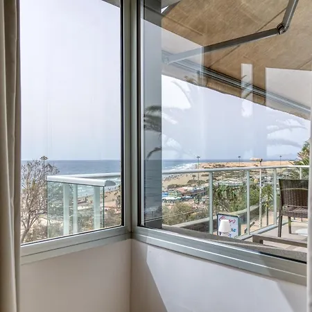 아파트 Terrazamar San Bartolomé