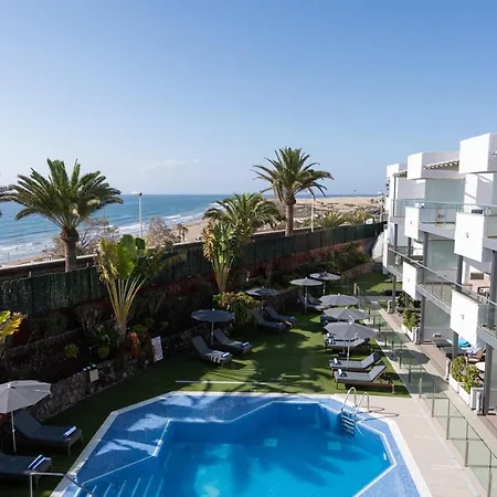 아파트 Terrazamar San Bartolomé