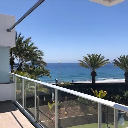 아파트 Terrazamar San Bartolomé